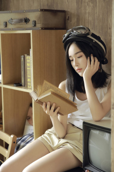 明星专题：汤嬿